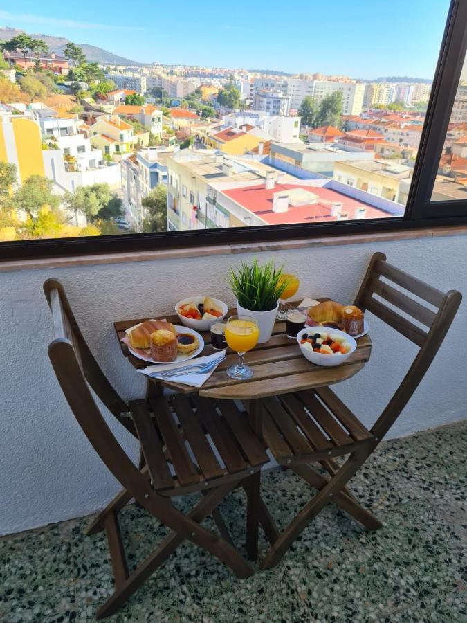 City Centre Apartment Сетубал Екстериор снимка