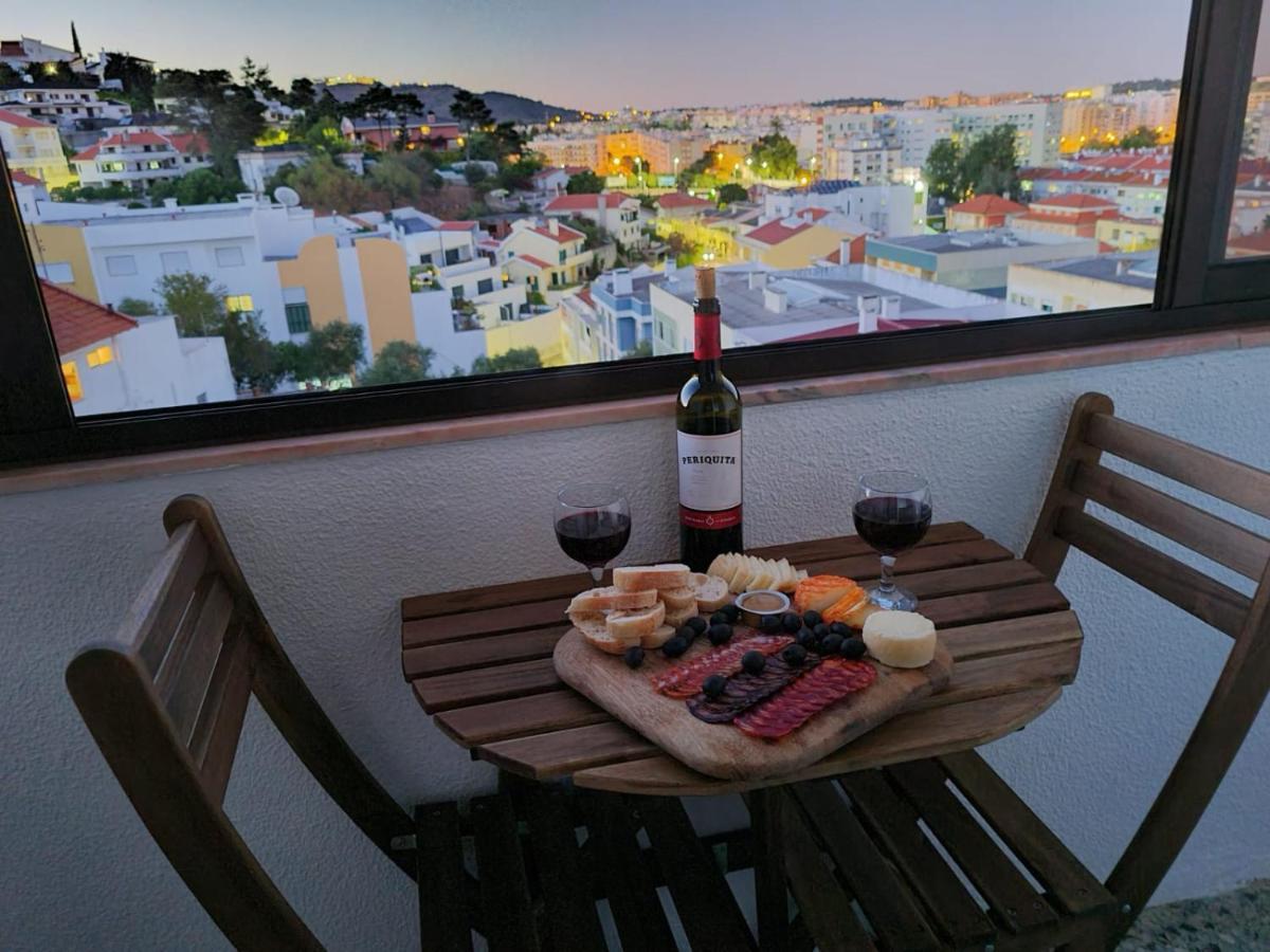 City Centre Apartment Сетубал Екстериор снимка