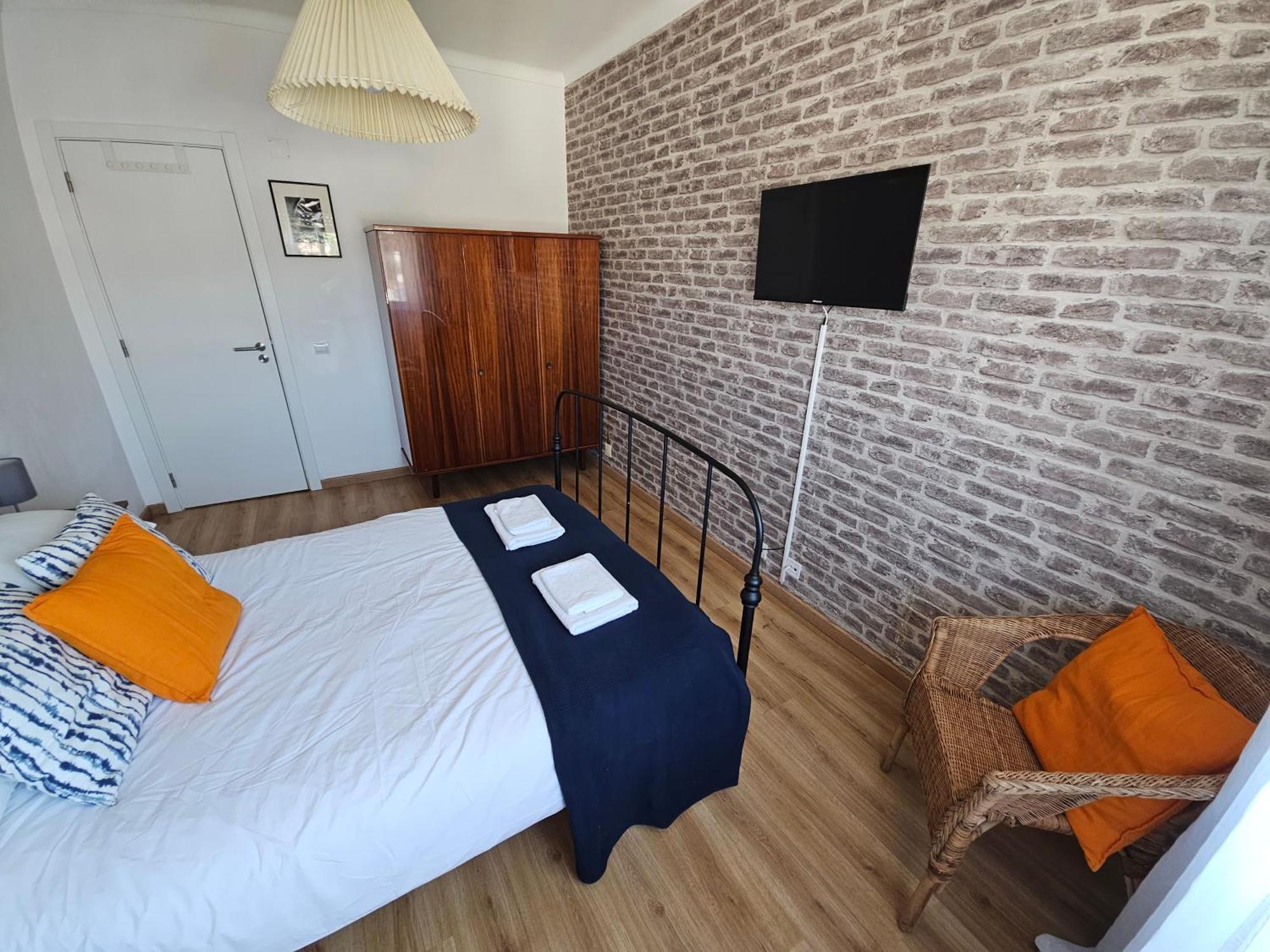 City Centre Apartment Сетубал Екстериор снимка